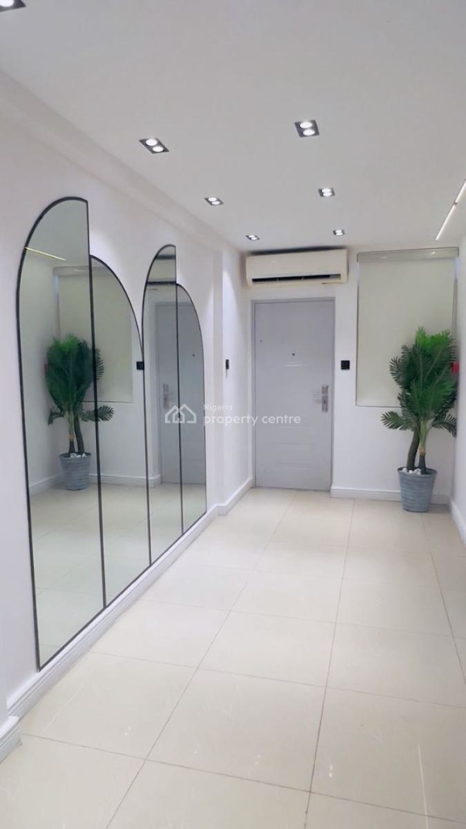 Waterfront 3 Bedroom with Swimming Pool, Off Freedom Way, Lekki Phase 1, Lekki, Lagos, Flat / Apartment Short Let