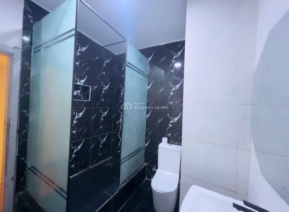 Waterfront 3 Bedroom with Swimming Pool, Off Freedom Way, Lekki Phase 1, Lekki, Lagos, Flat / Apartment Short Let