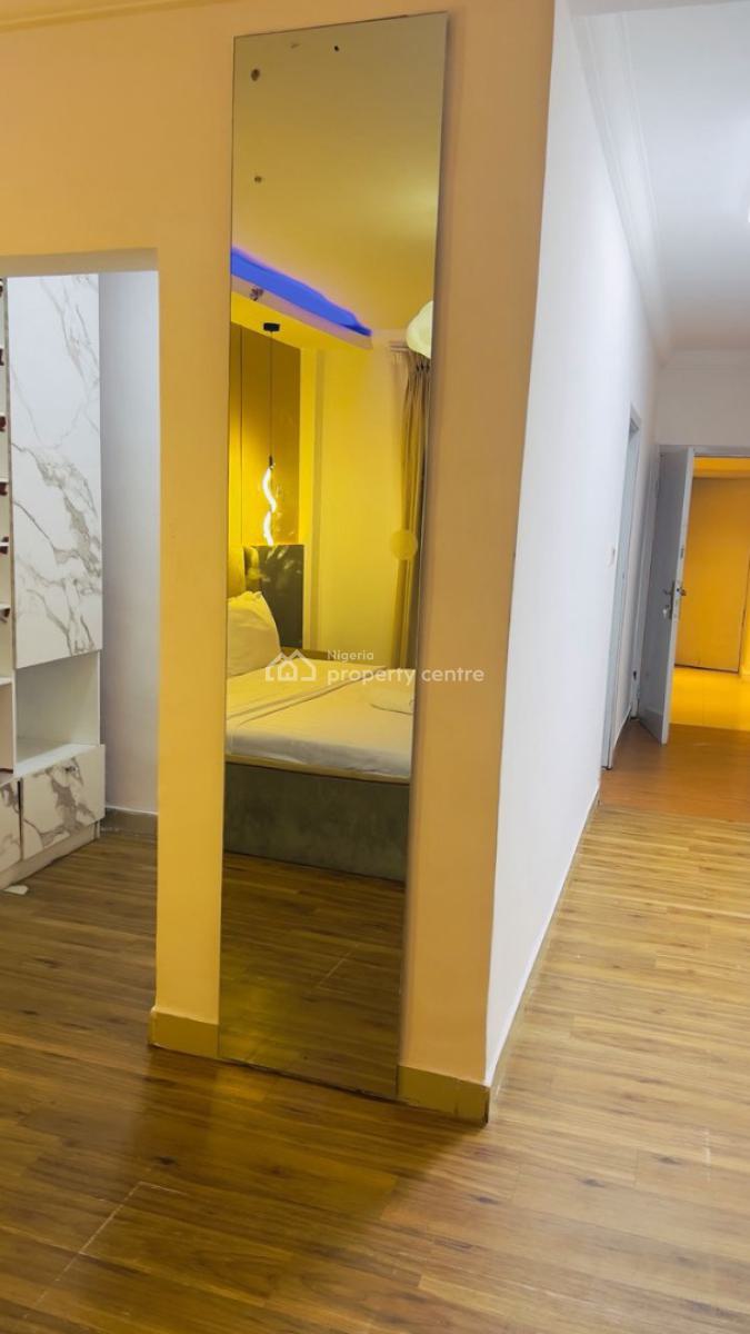 Waterfront 3 Bedroom with Swimming Pool, Off Freedom Way, Lekki Phase 1, Lekki, Lagos, Flat / Apartment Short Let