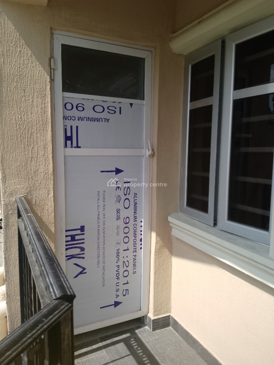 Newly Built 2 Bed with a Store Video Available, Alsashela, Ogombo, Ajah, Lagos, Flat / Apartment for Rent