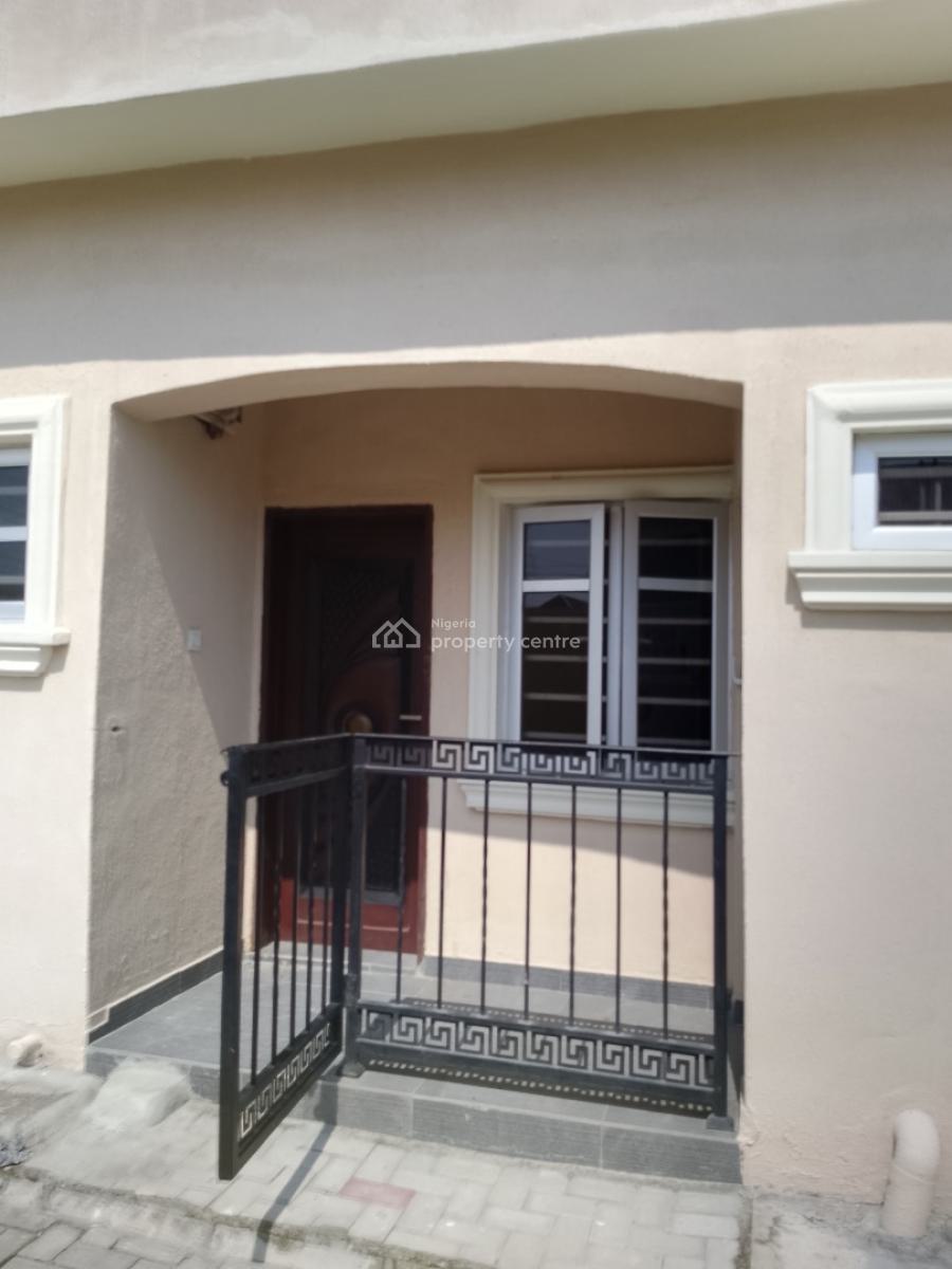 Newly Built 2 Bed with a Store Video Available, Alsashela, Ogombo, Ajah, Lagos, Flat / Apartment for Rent