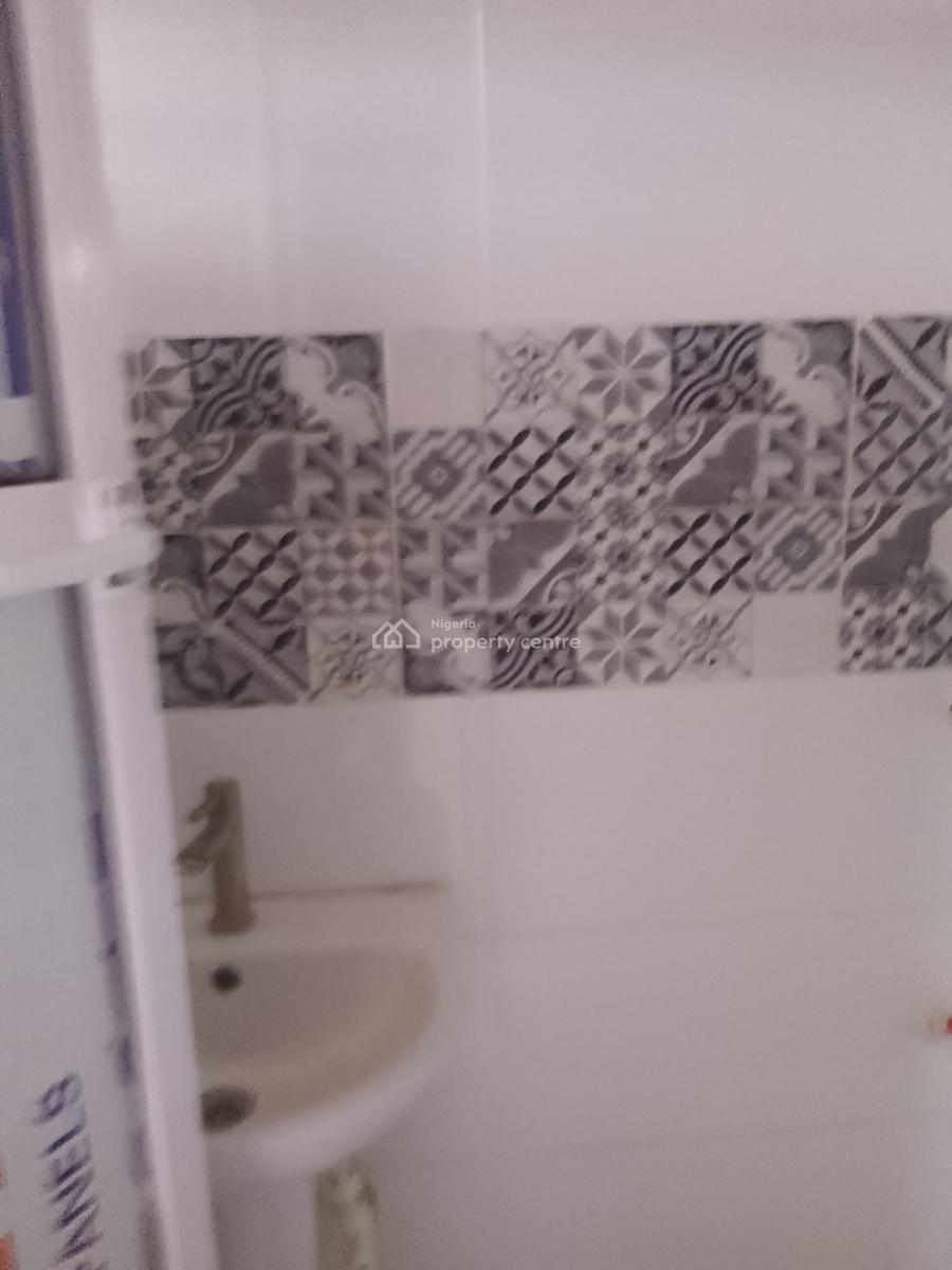 Newly Built 2 Bed with a Store Video Available, Alsashela, Ogombo, Ajah, Lagos, Flat / Apartment for Rent