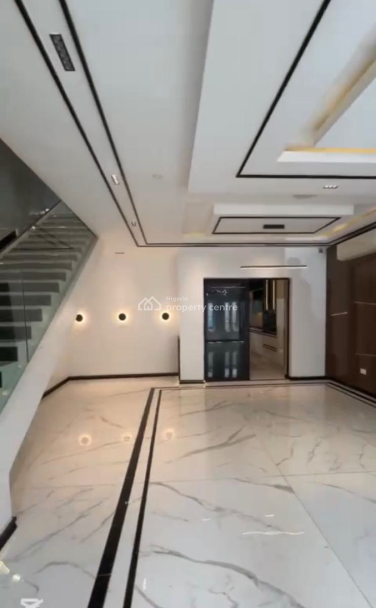 Luxury 4bedroom, Ikoyi, Lagos, Terraced Duplex for Rent