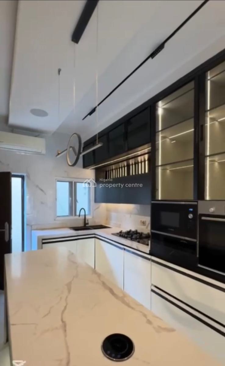 Luxury 4bedroom, Ikoyi, Lagos, Terraced Duplex for Rent