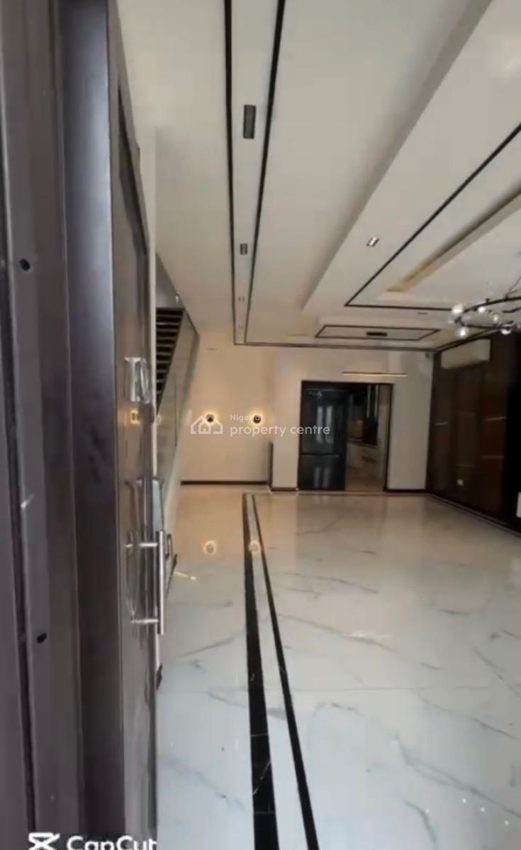 Luxury 4bedroom, Ikoyi, Lagos, Terraced Duplex for Rent