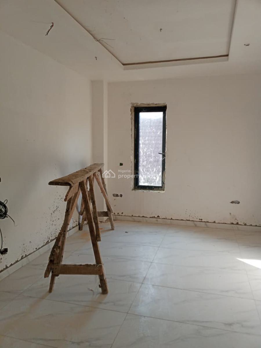 4 Bedroom Terrace Duplex with Bq at The Residential Zone, Pure Residential Zone, Banana Island, Ikoyi, Lagos, Terraced Duplex for Sale