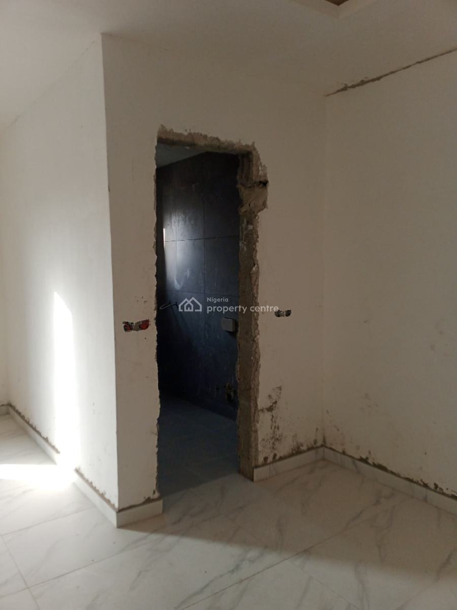 4 Bedroom Terrace Duplex with Bq at The Residential Zone, Pure Residential Zone, Banana Island, Ikoyi, Lagos, Terraced Duplex for Sale