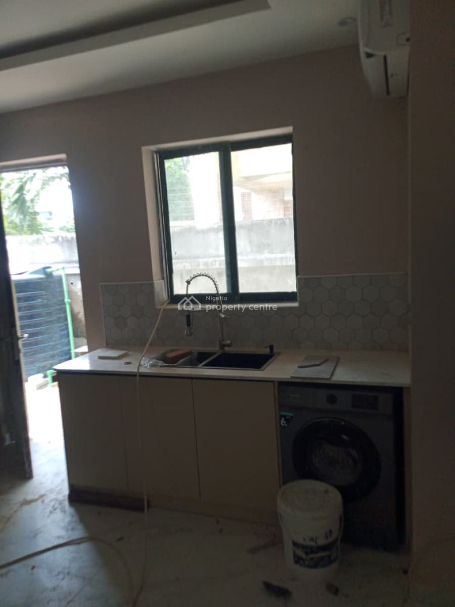 4 Bedroom Terrace Duplex with Bq at The Residential Zone, Pure Residential Zone, Banana Island, Ikoyi, Lagos, Terraced Duplex for Sale