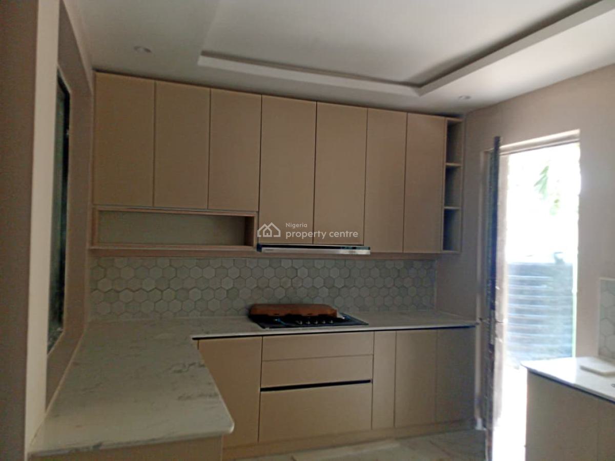 4 Bedroom Terrace Duplex with Bq at The Residential Zone, Pure Residential Zone, Banana Island, Ikoyi, Lagos, Terraced Duplex for Sale