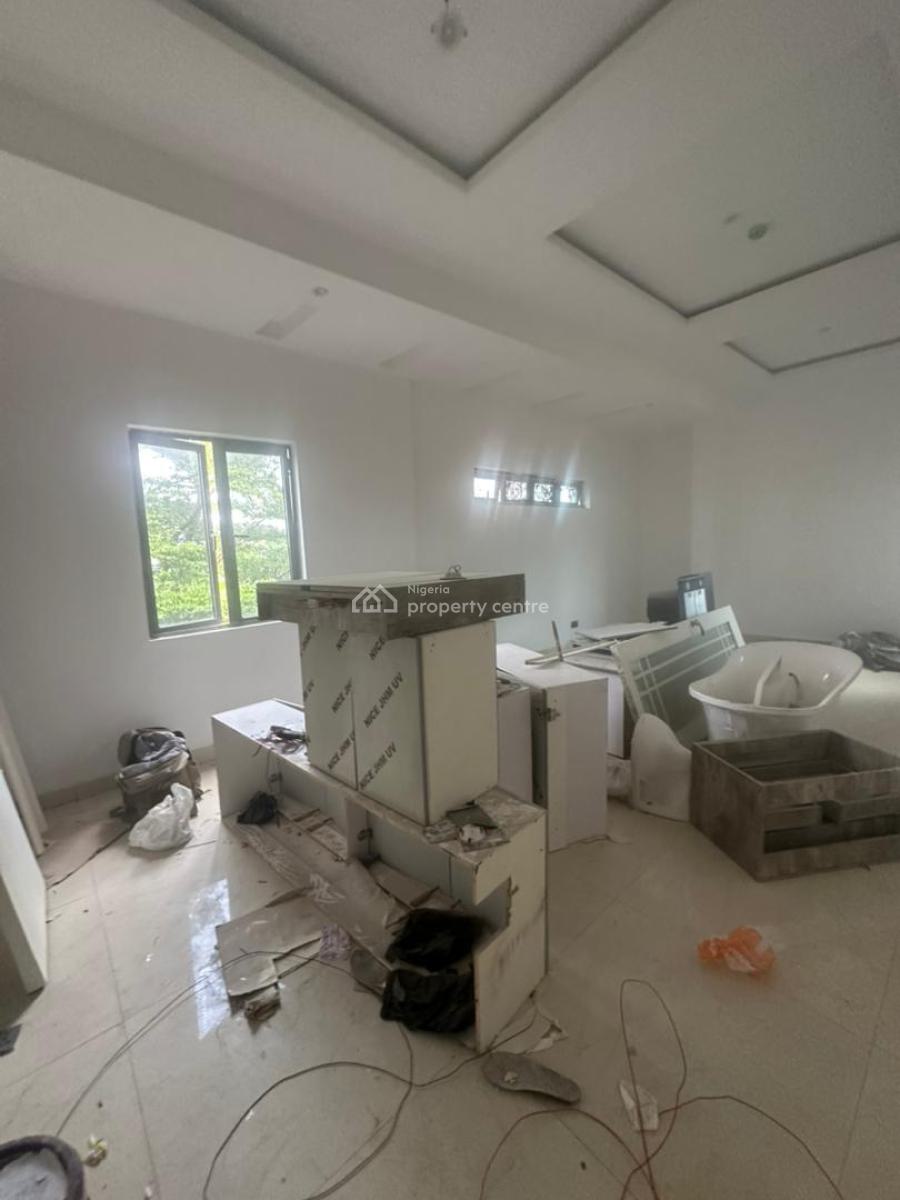 Fully Service 3bedroom Flat with Bq at Victoria Island, Victoria Island Off Adeola Adeku By Yem, Victoria Island (vi), Lagos, House for Rent