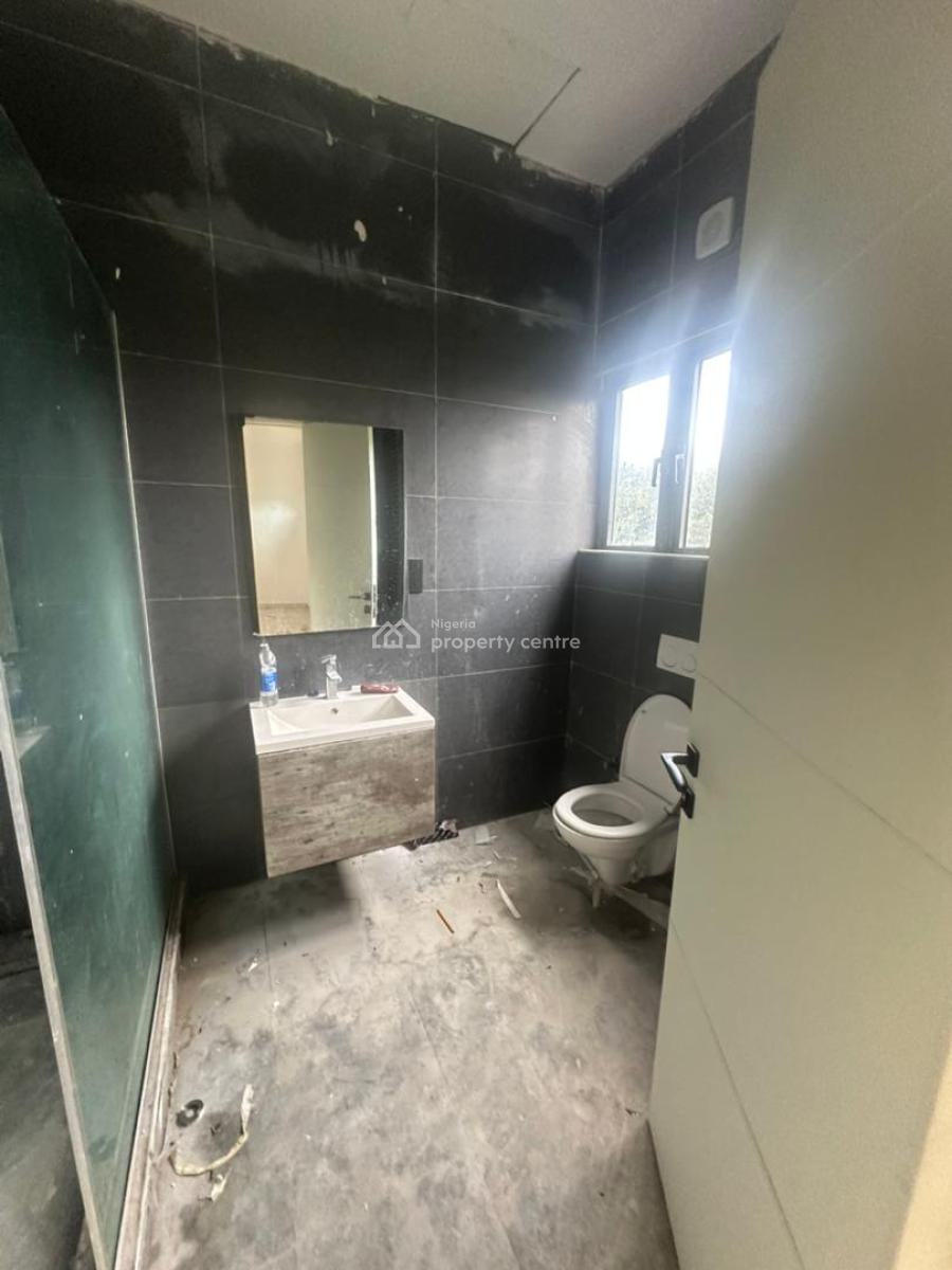 Fully Service 3bedroom Flat with Bq at Victoria Island, Victoria Island Off Adeola Adeku By Yem, Victoria Island (vi), Lagos, House for Rent