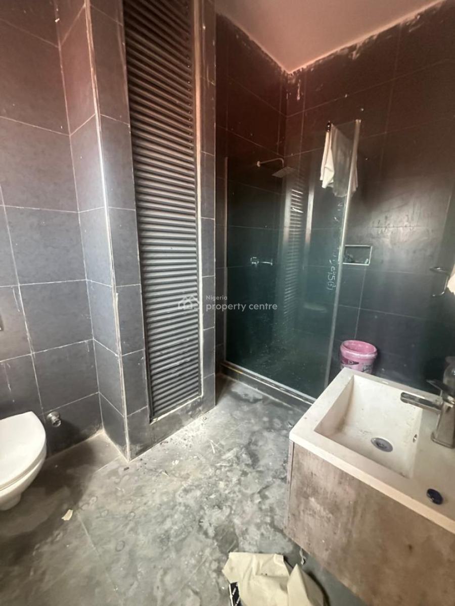 Fully Service 3bedroom Flat with Bq at Victoria Island, Victoria Island Off Adeola Adeku By Yem, Victoria Island (vi), Lagos, House for Rent