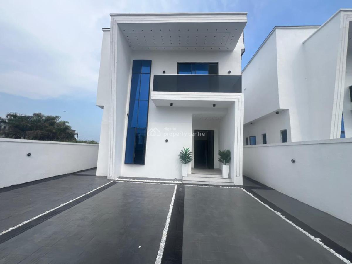 5 Bedrooms Detached Duplex, Mobile Road, Ajah, Lagos, Detached Duplex for Sale