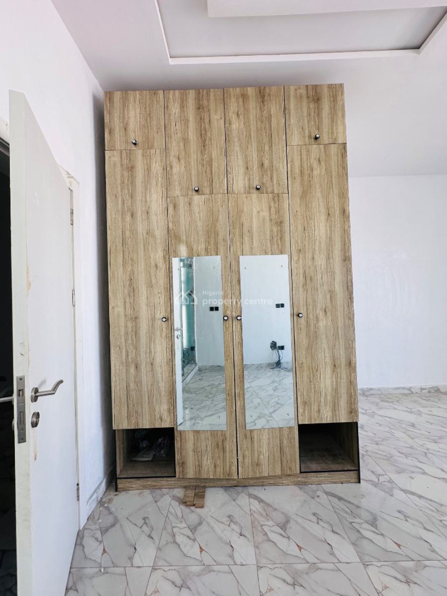 Neatly Built 4 Bedroom Semi Detached Duplex with Bq, Ikota, Lekki, Lagos, Semi-detached Duplex for Sale