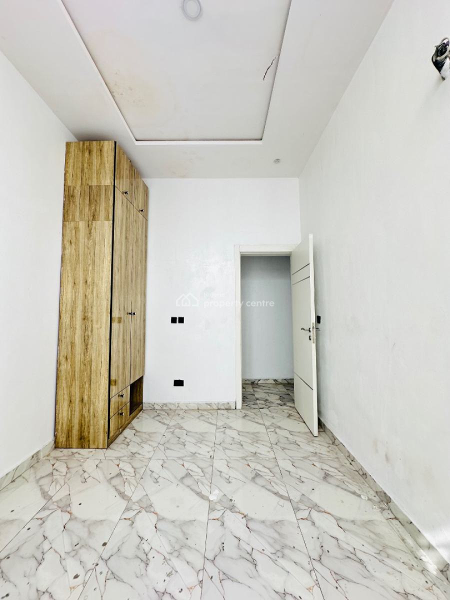 Neatly Built 4 Bedroom Semi Detached Duplex with Bq, Ikota, Lekki, Lagos, Semi-detached Duplex for Sale