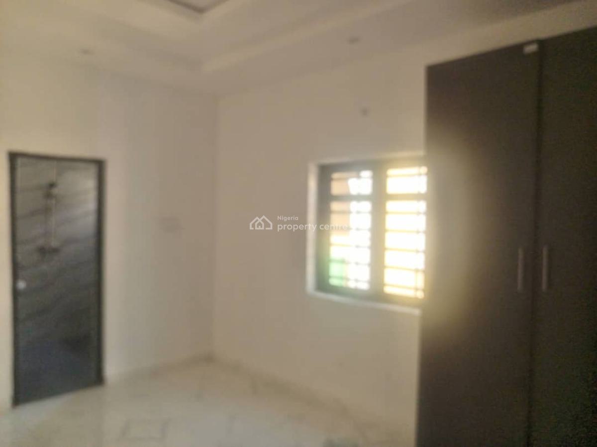 Luxury Newly Built 2 Bedroom Apartment Upstairs with Private Staircase, Phase 2, Oribanwa, Ibeju Lekki, Lagos, Flat / Apartment for Rent