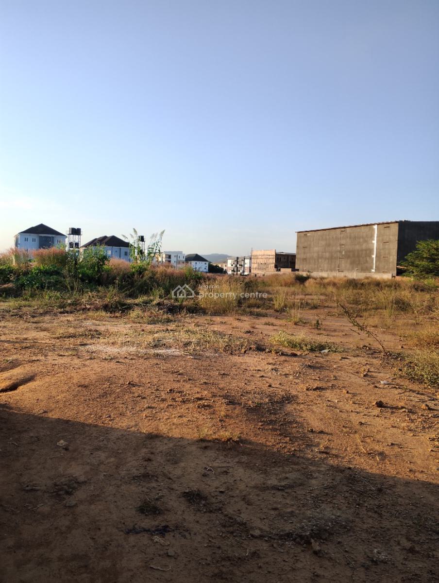 Commercial Plot, Behind Deda Hospital, Katampe (main), Katampe, Abuja, Commercial Land for Sale