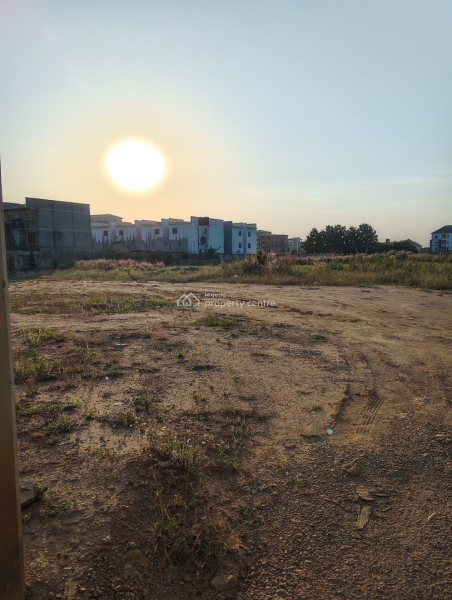 Commercial Plot, Behind Deda Hospital, Katampe (main), Katampe, Abuja, Commercial Land for Sale