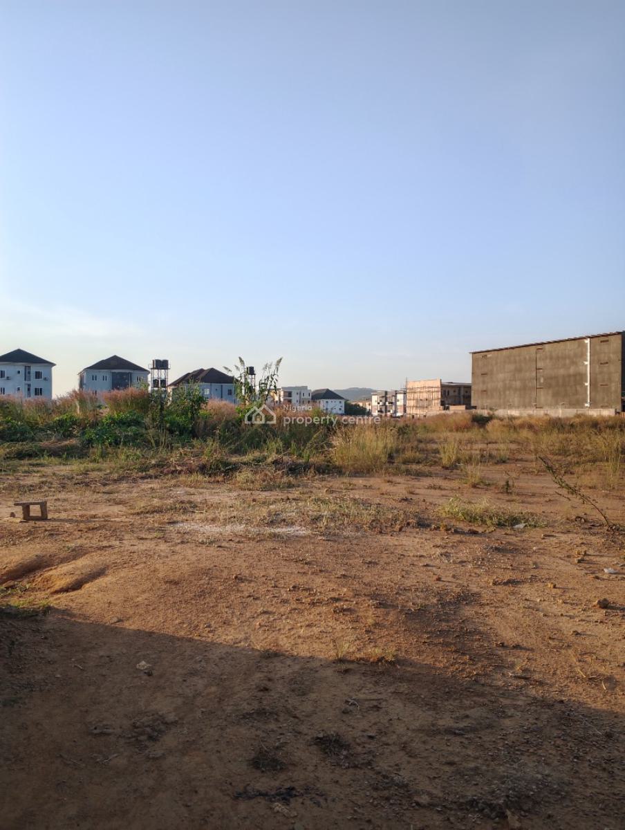 Commercial Plot, Behind Deda Hospital, Katampe (main), Katampe, Abuja, Commercial Land for Sale