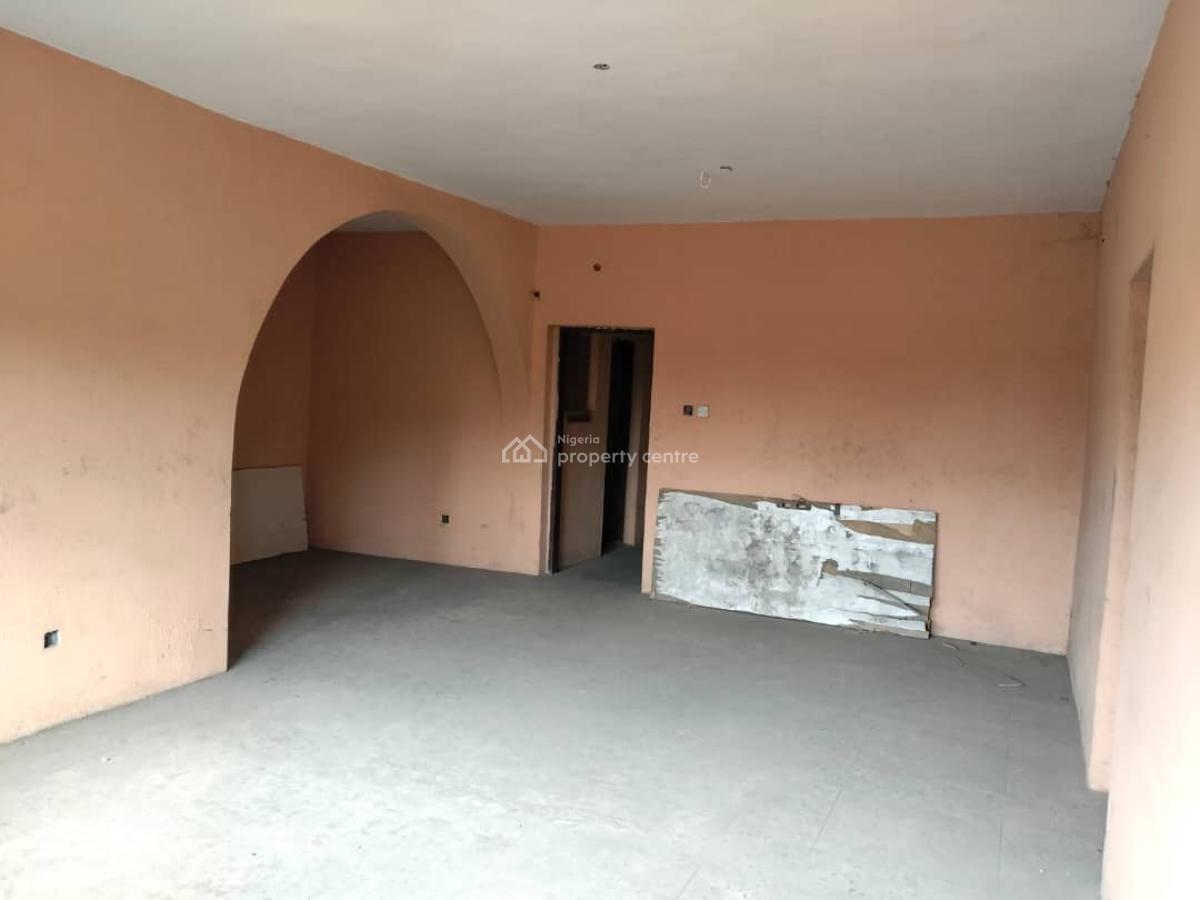 4block 6unit of 3bedroom Flats with Bq, Ajao Estate, Isolo, Lagos, Flat / Apartment for Rent