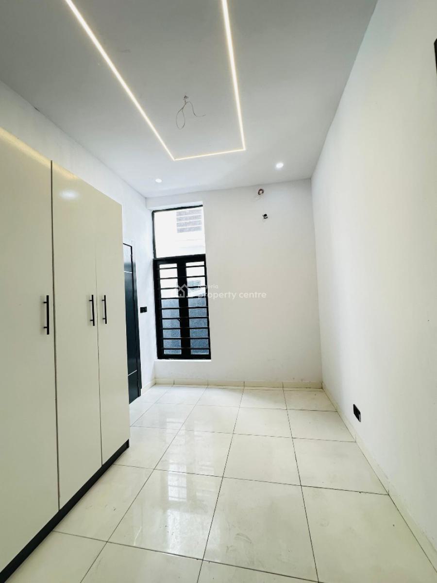 Elegantly Built 4bedroom Semi Detached Duplex with Bq, Ikota ,lekki ,lagos ,nigeria, Ikota, Lekki, Lagos, Semi-detached Duplex for Sale