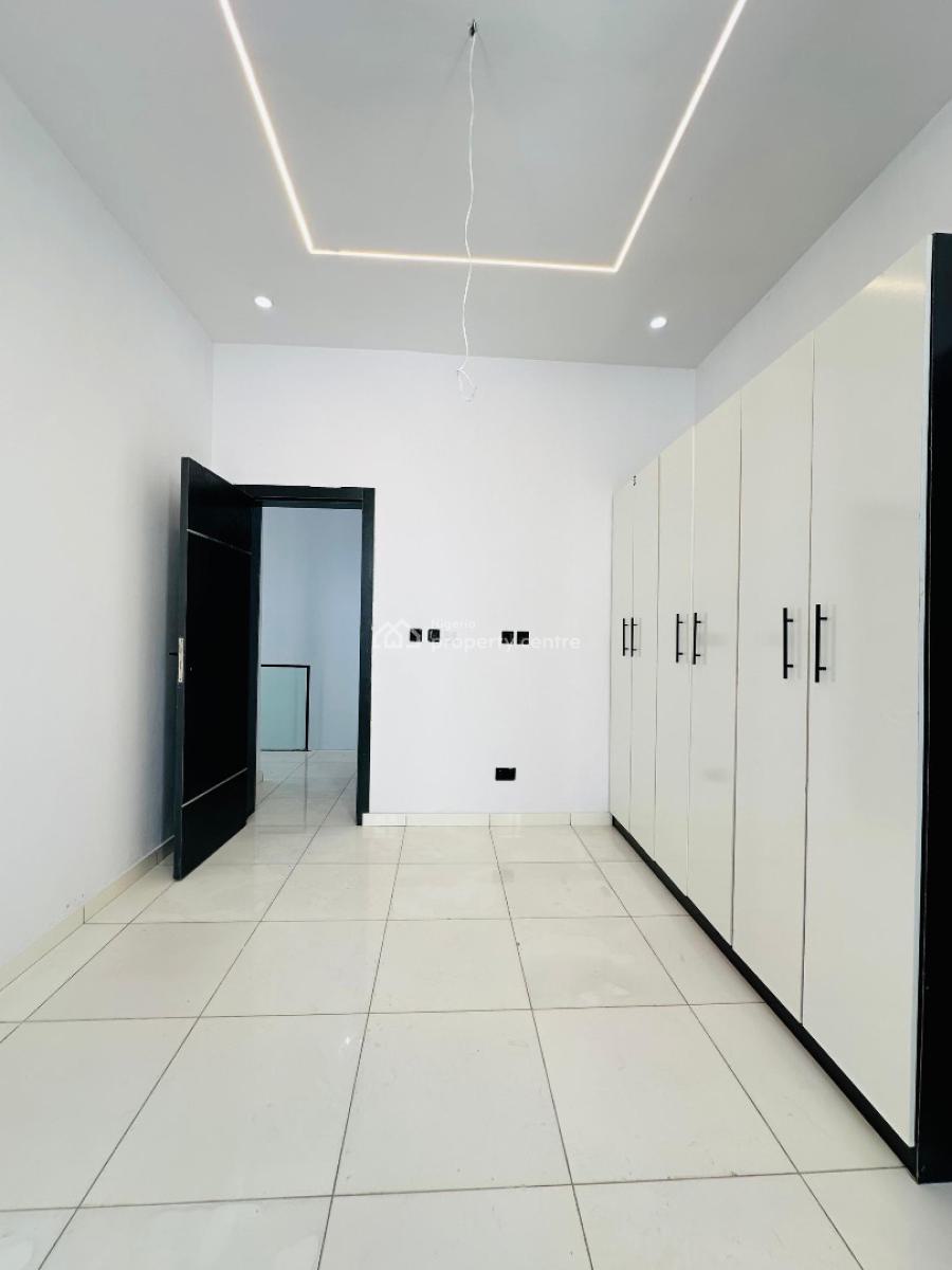 Elegantly Built 4bedroom Semi Detached Duplex with Bq, Ikota ,lekki ,lagos ,nigeria, Ikota, Lekki, Lagos, Semi-detached Duplex for Sale