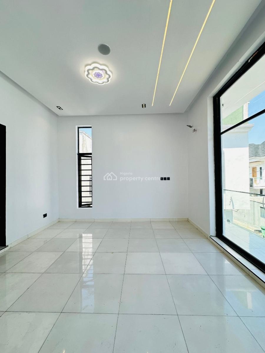 Elegantly Built 4bedroom Semi Detached Duplex with Bq, Ikota ,lekki ,lagos ,nigeria, Ikota, Lekki, Lagos, Semi-detached Duplex for Sale