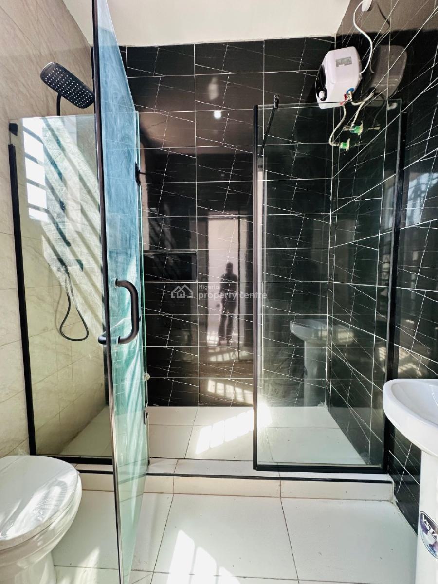 Elegantly Built 4bedroom Semi Detached Duplex with Bq, Ikota ,lekki ,lagos ,nigeria, Ikota, Lekki, Lagos, Semi-detached Duplex for Sale