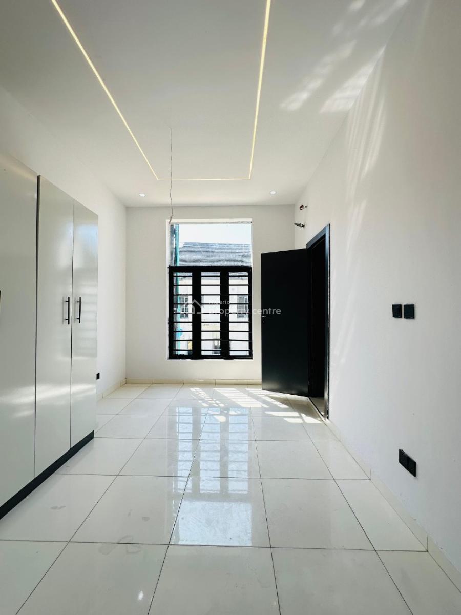 Elegantly Built 4bedroom Semi Detached Duplex with Bq, Ikota ,lekki ,lagos ,nigeria, Ikota, Lekki, Lagos, Semi-detached Duplex for Sale