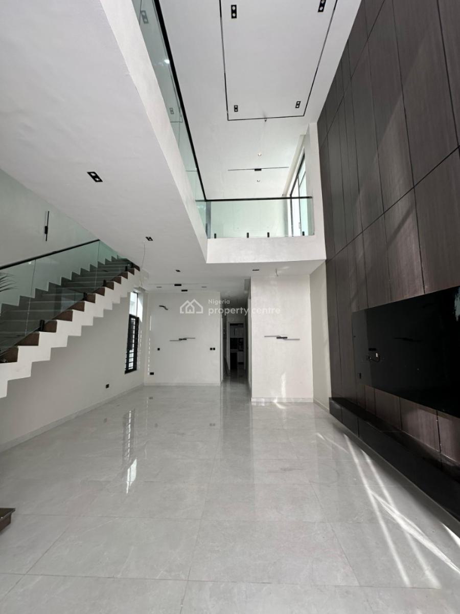 Luxurious 5 Bedroom Fully Detached, Orchid, Lekki Lagos, Lekki, Lagos, Detached Duplex for Sale