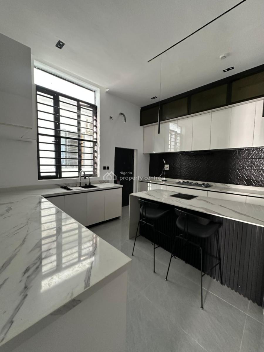 Luxurious 5 Bedroom Fully Detached, Orchid, Lekki Lagos, Lekki, Lagos, Detached Duplex for Sale