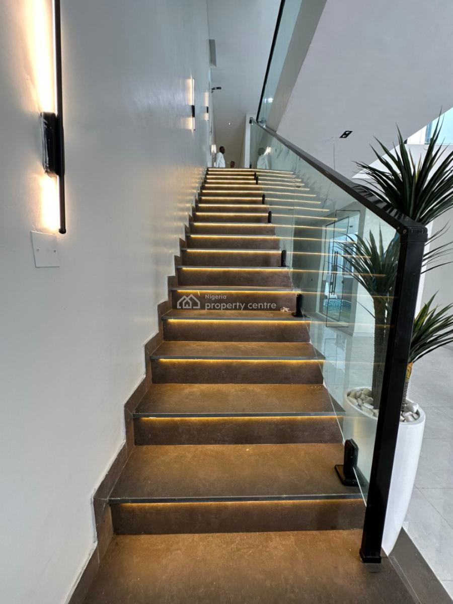 Luxurious 5 Bedroom Fully Detached, Orchid, Lekki Lagos, Lekki, Lagos, Detached Duplex for Sale