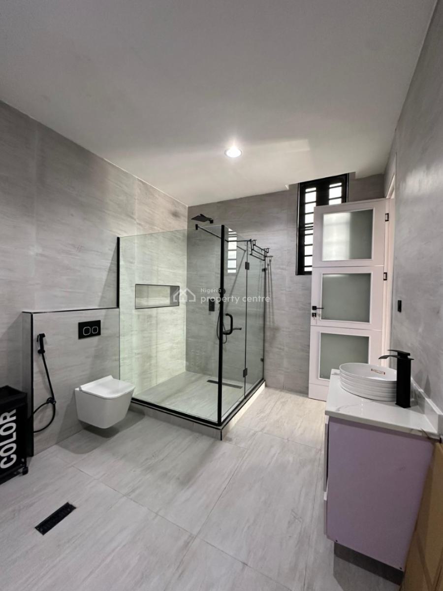 Luxurious 5 Bedroom Fully Detached, Orchid, Lekki Lagos, Lekki, Lagos, Detached Duplex for Sale