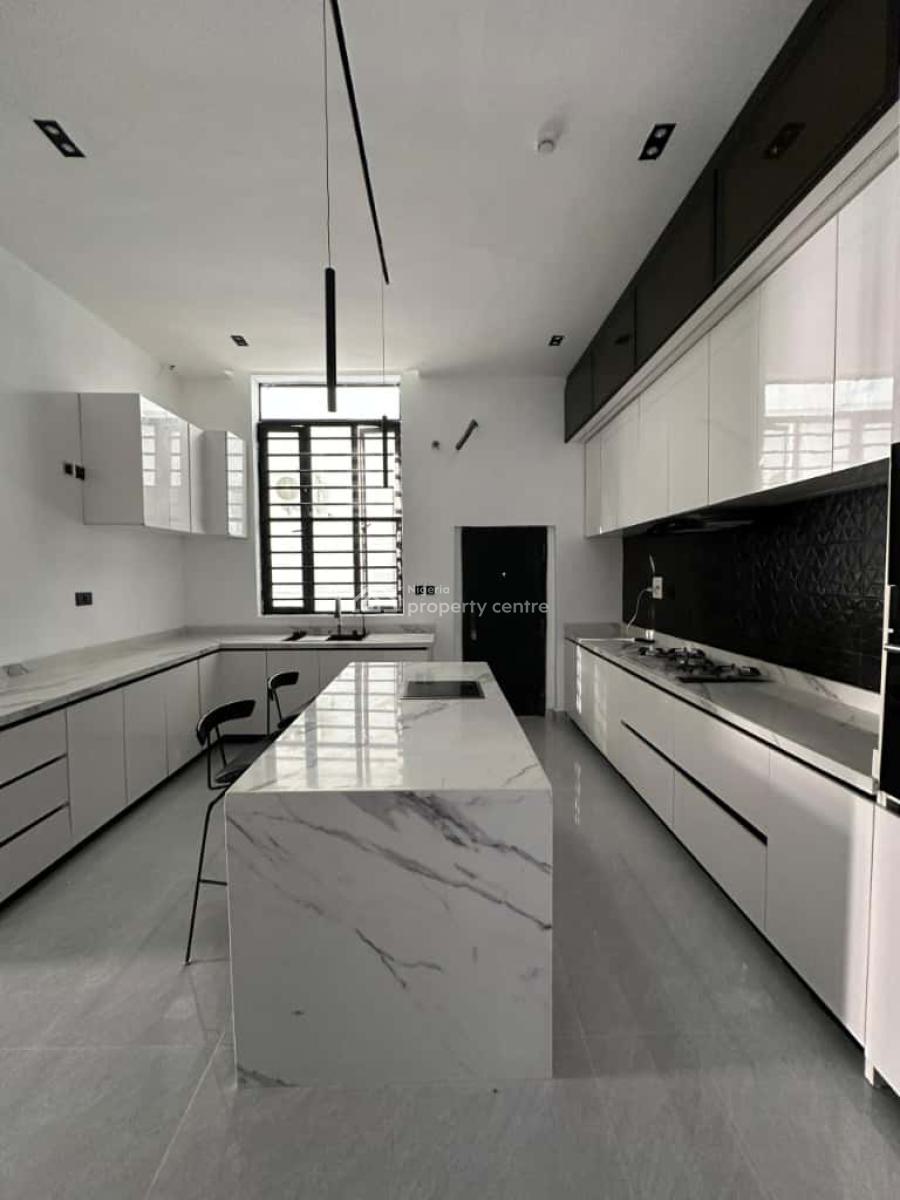 Luxurious 5 Bedroom Fully Detached, Orchid, Lekki Lagos, Lekki, Lagos, Detached Duplex for Sale