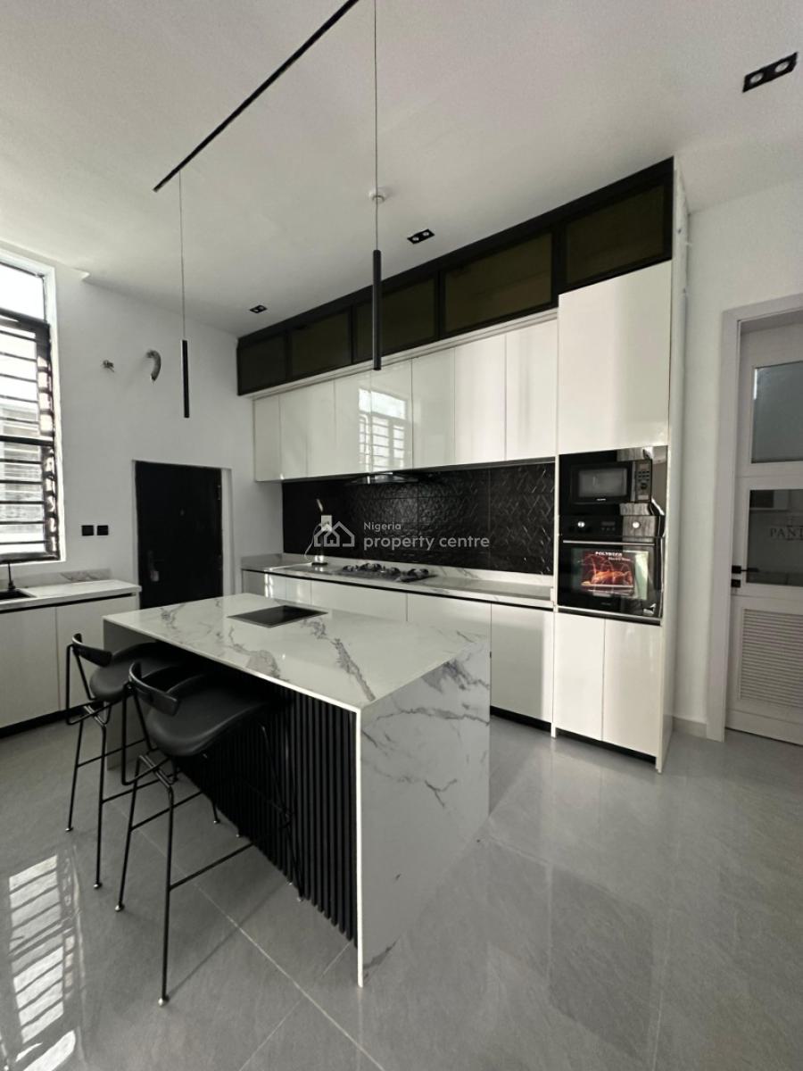 Luxurious 5 Bedroom Fully Detached, Orchid, Lekki Lagos, Lekki, Lagos, Detached Duplex for Sale