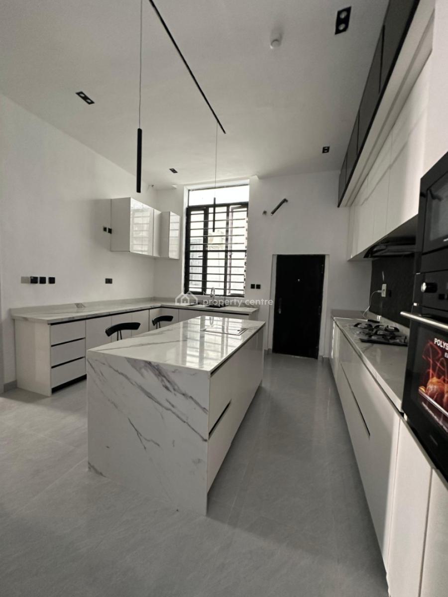 Luxurious 5 Bedroom Fully Detached, Orchid, Lekki Lagos, Lekki, Lagos, Detached Duplex for Sale