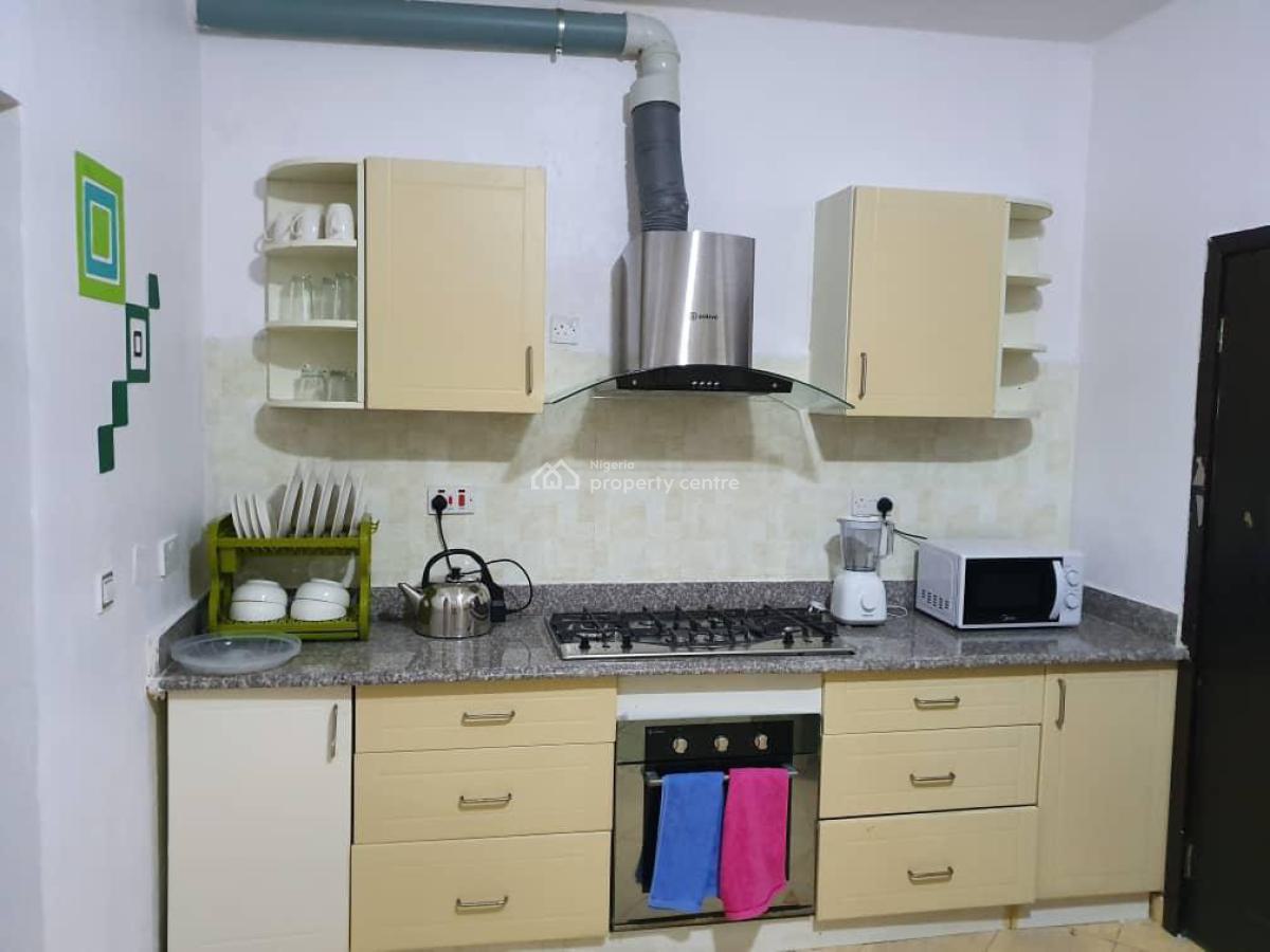 Specious 4bedroom Terrace with Bq, Osapa, Osapa, Lekki, Lagos, House for Rent