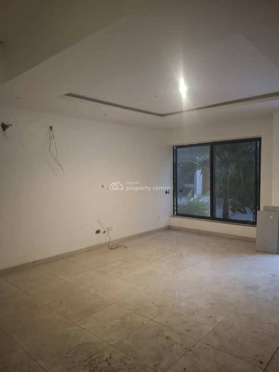 Specious 4bedroom Terrace with Bq, Osapa, Osapa, Lekki, Lagos, House for Rent