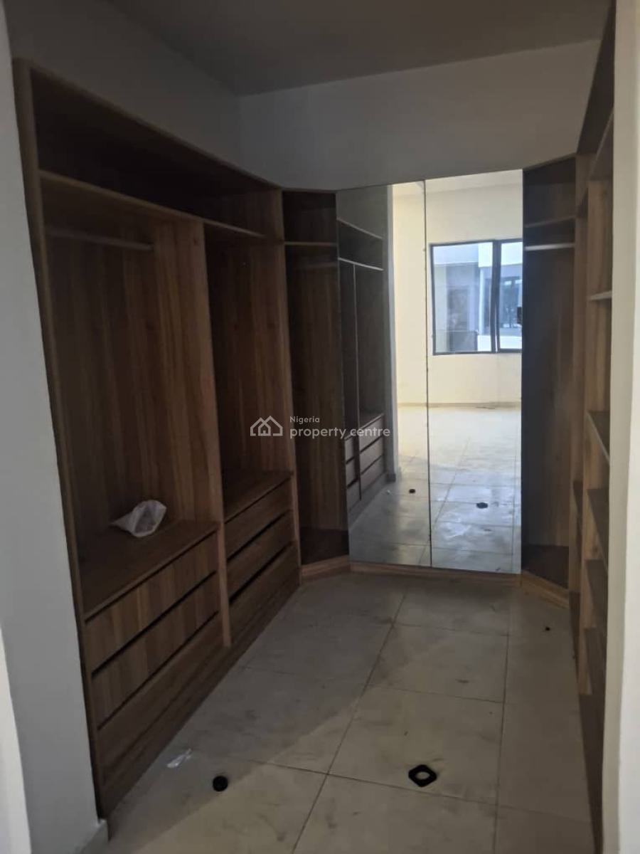 Specious 4bedroom Terrace with Bq, Osapa, Osapa, Lekki, Lagos, House for Rent