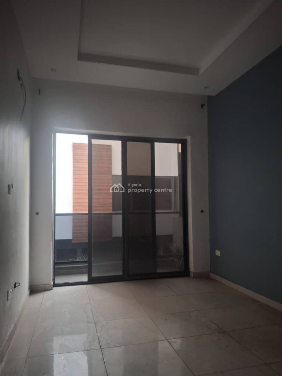 Specious 4bedroom Terrace with Bq, Osapa, Osapa, Lekki, Lagos, House for Rent