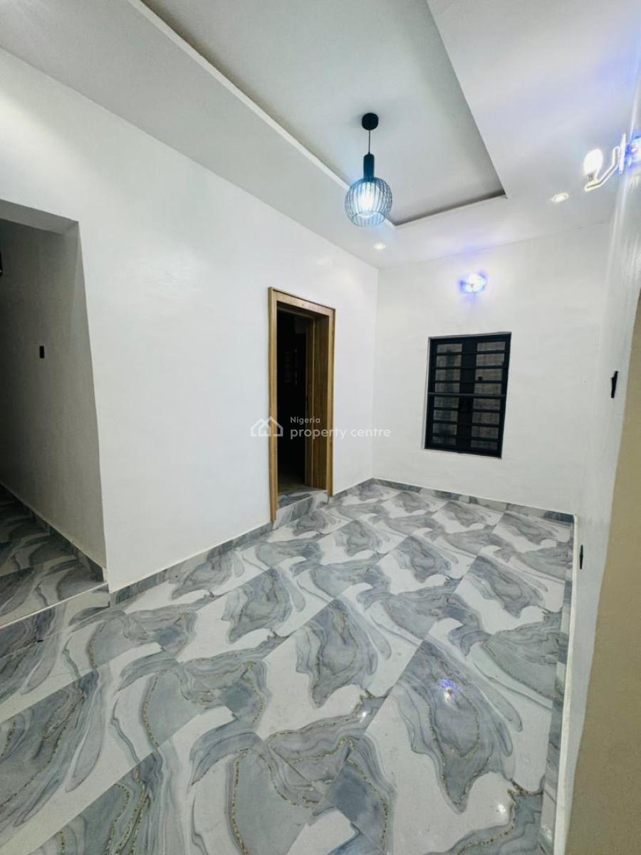 Exclusive 4 Bedroom Detached Duplex with Bq at Ogba,ikeja, Ogba, Ikeja, Lagos, Detached Duplex for Sale