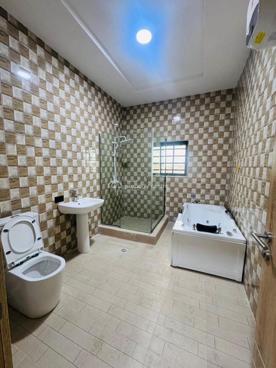 Exclusive 4 Bedroom Detached Duplex with Bq at Ogba,ikeja, Ogba, Ikeja, Lagos, Detached Duplex for Sale