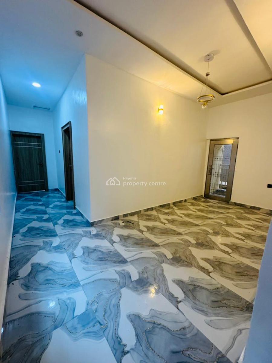 Exclusive 4 Bedroom Detached Duplex with Bq at Ogba,ikeja, Ogba, Ikeja, Lagos, Detached Duplex for Sale