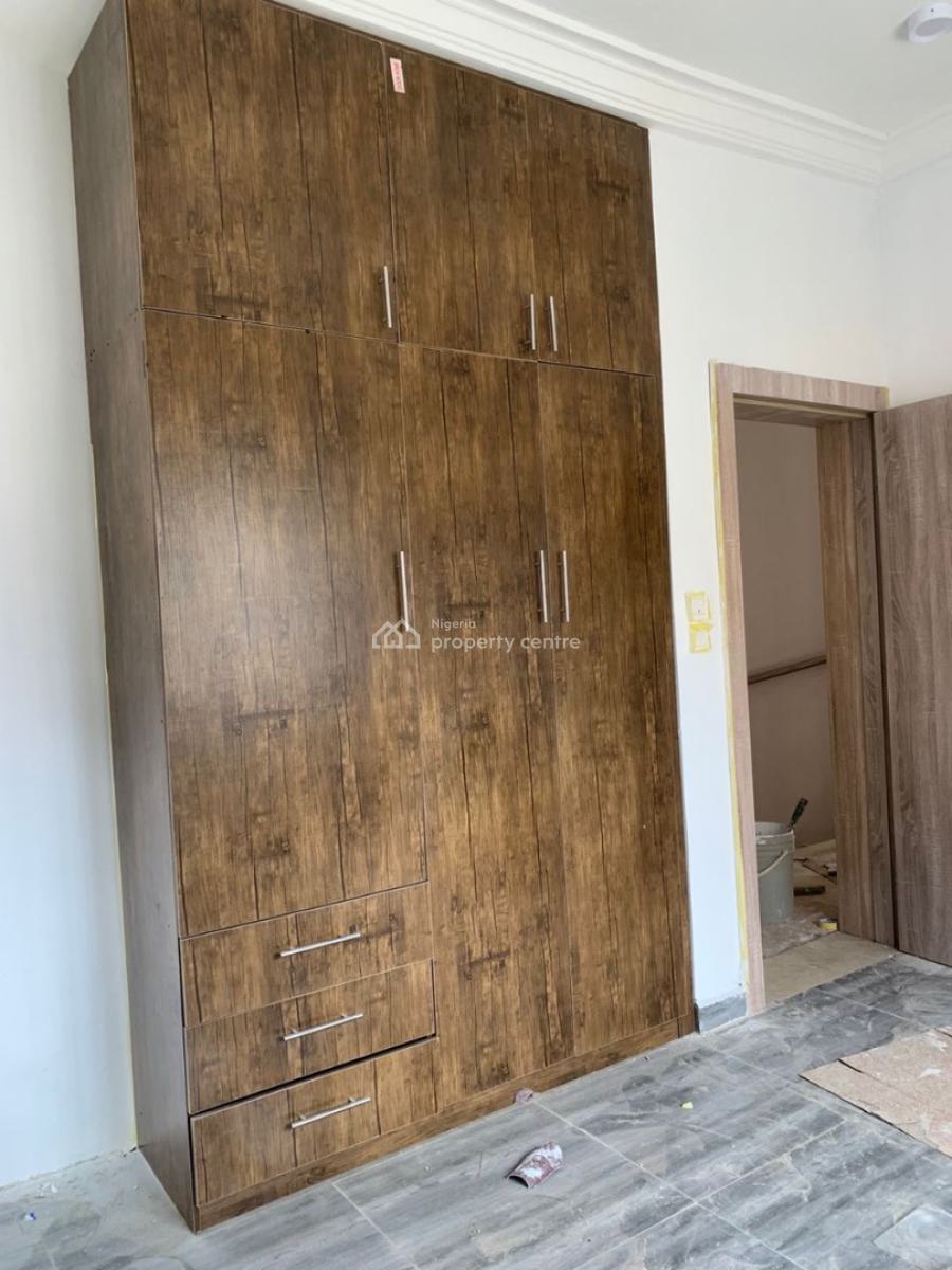 Brand New Luxurious Serviced 3bedroom Apartment with a Bq in an Estate, Ikate Elegushi , Lekki, Ikate, Lekki, Lagos, Terraced Duplex for Rent