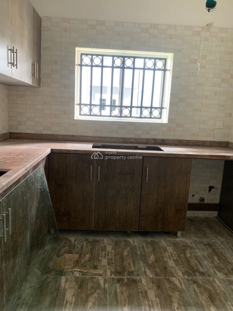 Brand New Luxurious Serviced 3bedroom Apartment with a Bq in an Estate, Ikate Elegushi , Lekki, Ikate, Lekki, Lagos, Terraced Duplex for Rent