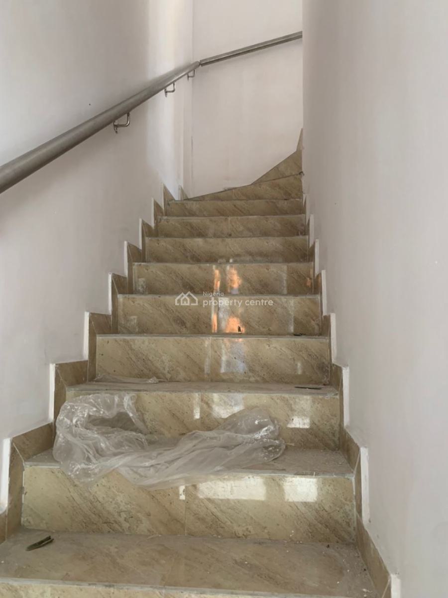 Brand New Luxurious Serviced 3bedroom Apartment with a Bq in an Estate, Ikate Elegushi , Lekki, Ikate, Lekki, Lagos, Terraced Duplex for Rent