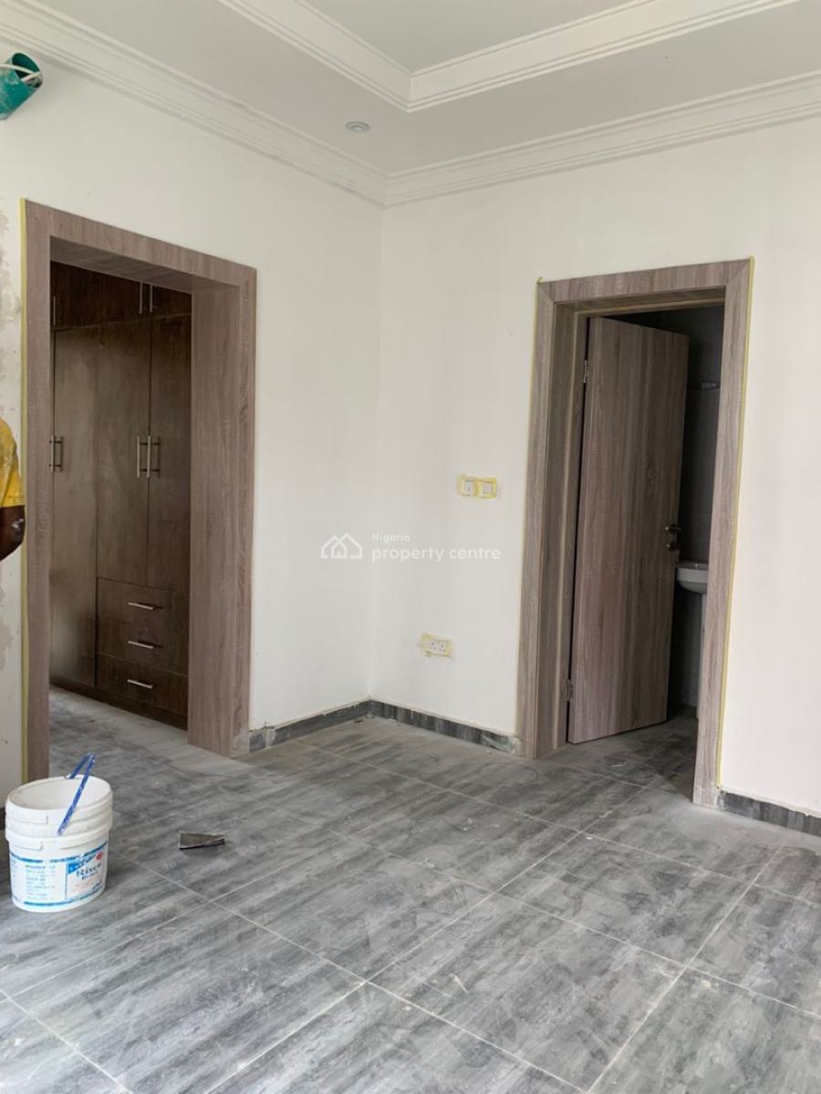 Brand New Luxurious Serviced 3bedroom Apartment with a Bq in an Estate, Ikate Elegushi , Lekki, Ikate, Lekki, Lagos, Terraced Duplex for Rent