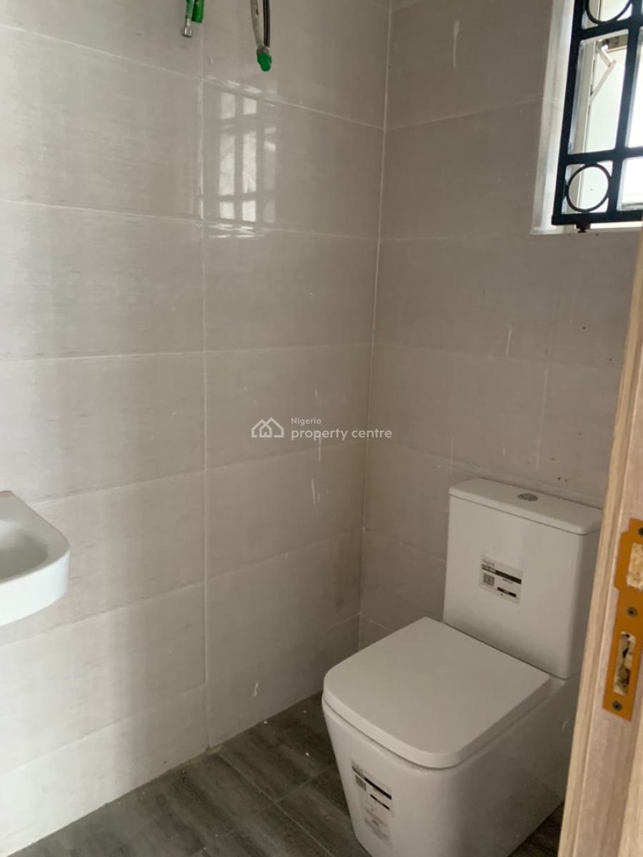 Brand New Luxurious Serviced 3bedroom Apartment with a Bq in an Estate, Ikate Elegushi , Lekki, Ikate, Lekki, Lagos, Terraced Duplex for Rent