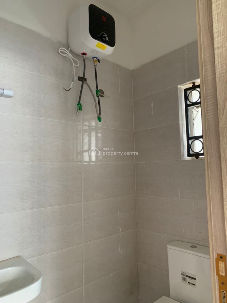 Brand New Luxurious Serviced 3bedroom Apartment with a Bq in an Estate, Ikate Elegushi , Lekki, Ikate, Lekki, Lagos, Terraced Duplex for Rent