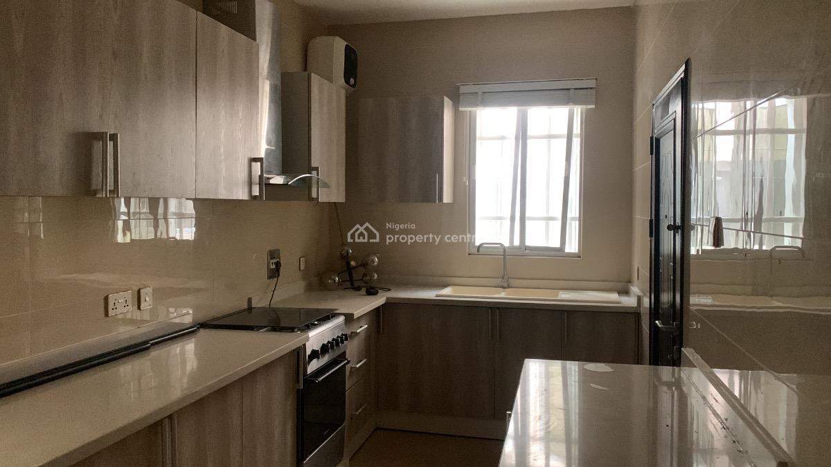 Luxurious 3bedroom All Rooms En-suite in an Estate, Ikate, Lekki, Lagos, Flat / Apartment for Rent
